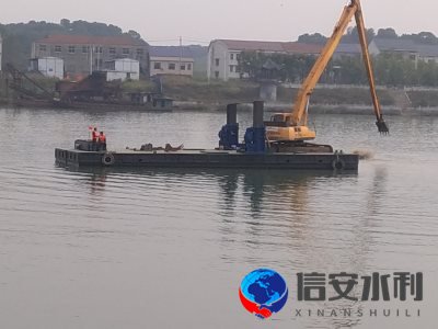 沉管施工