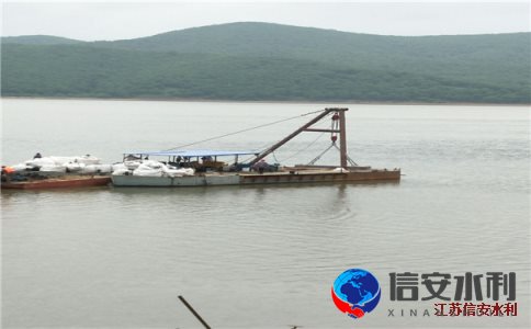 管道沉管