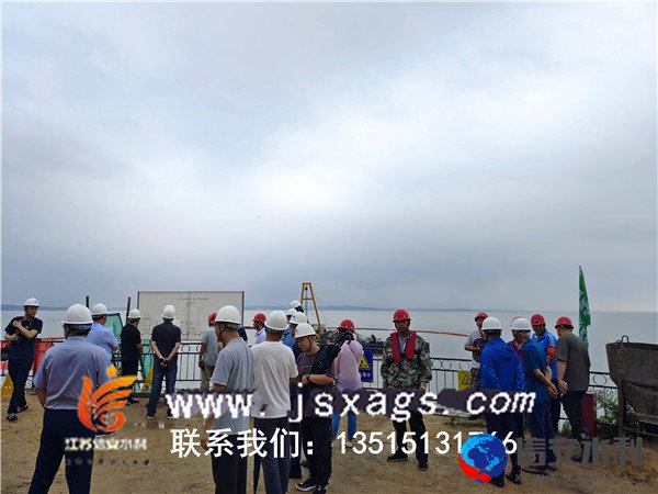 管道沉管工程——长沙管道水下沉管施工报价