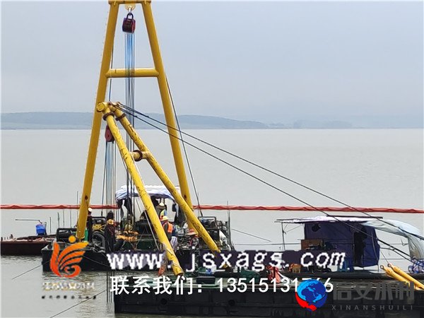 管道沉管工程——长沙管道水下沉管施工报价